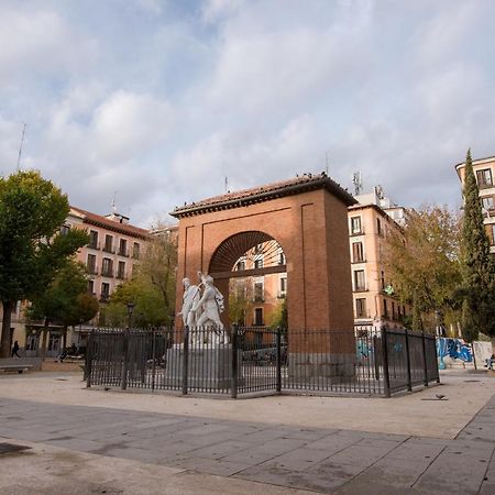 Estudio Impecable En El Centro De Madrid Exterior foto