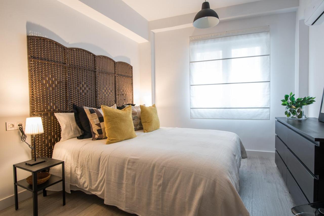 Estudio Impecable En El Centro De Madrid Exterior foto