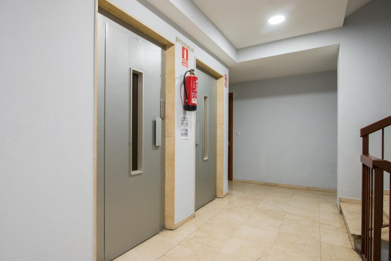 Estudio Impecable En El Centro De Madrid Exterior foto